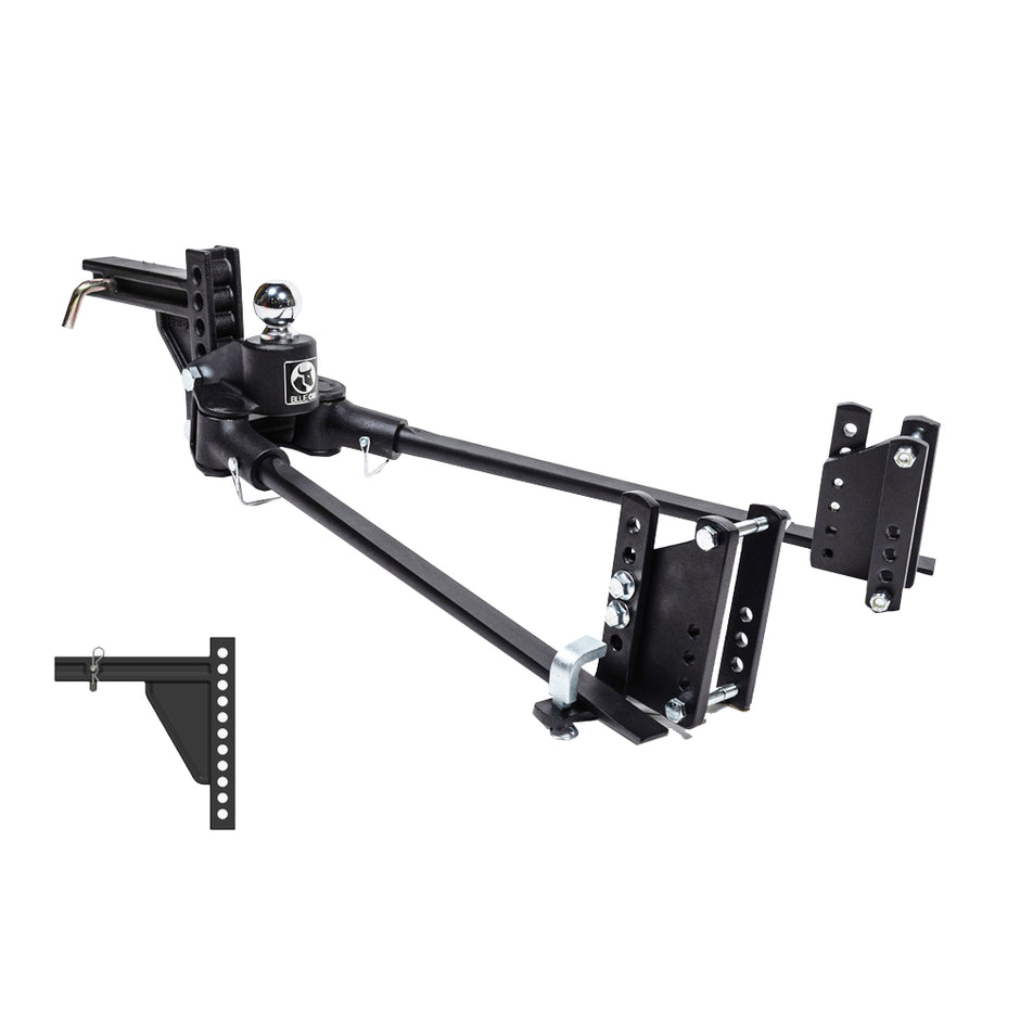 TrackPro Hitch