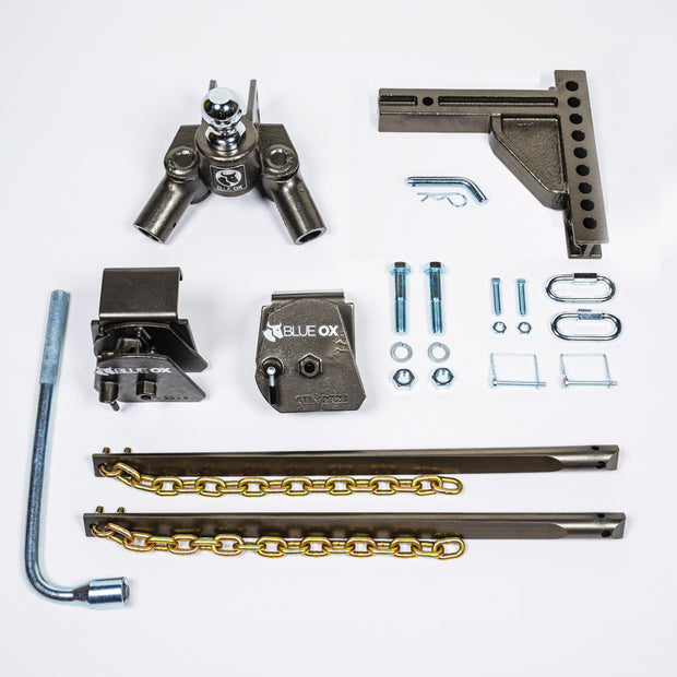 SwayPro Hitch