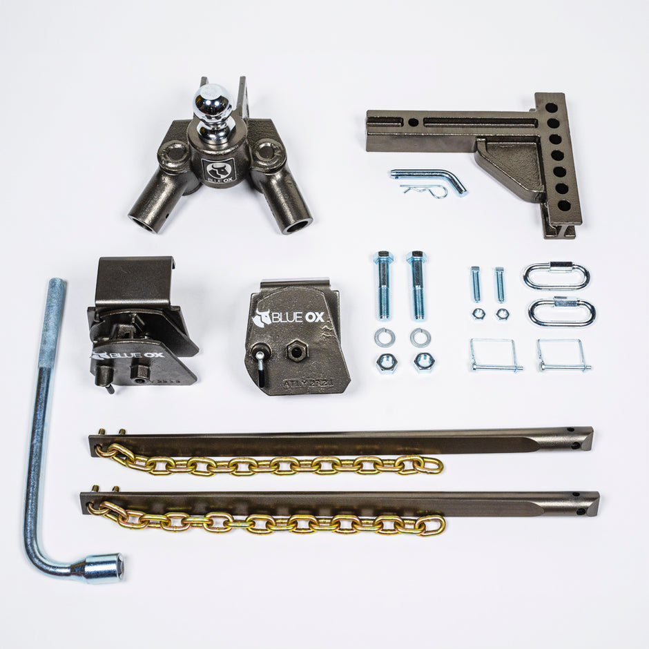 SwayPro Hitch