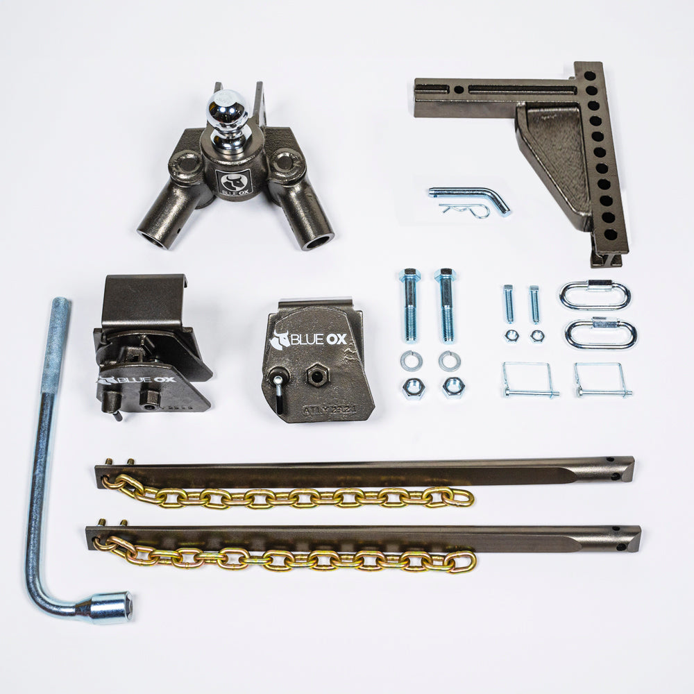 SwayPro Hitch