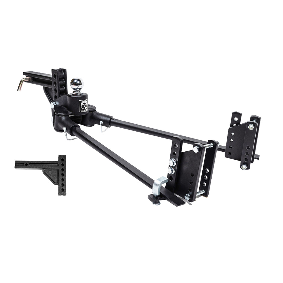 TrackPro Hitch