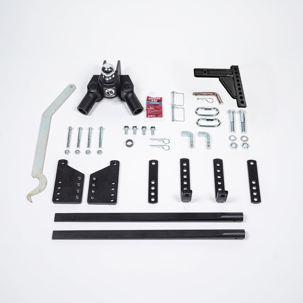 TrackPro Hitch