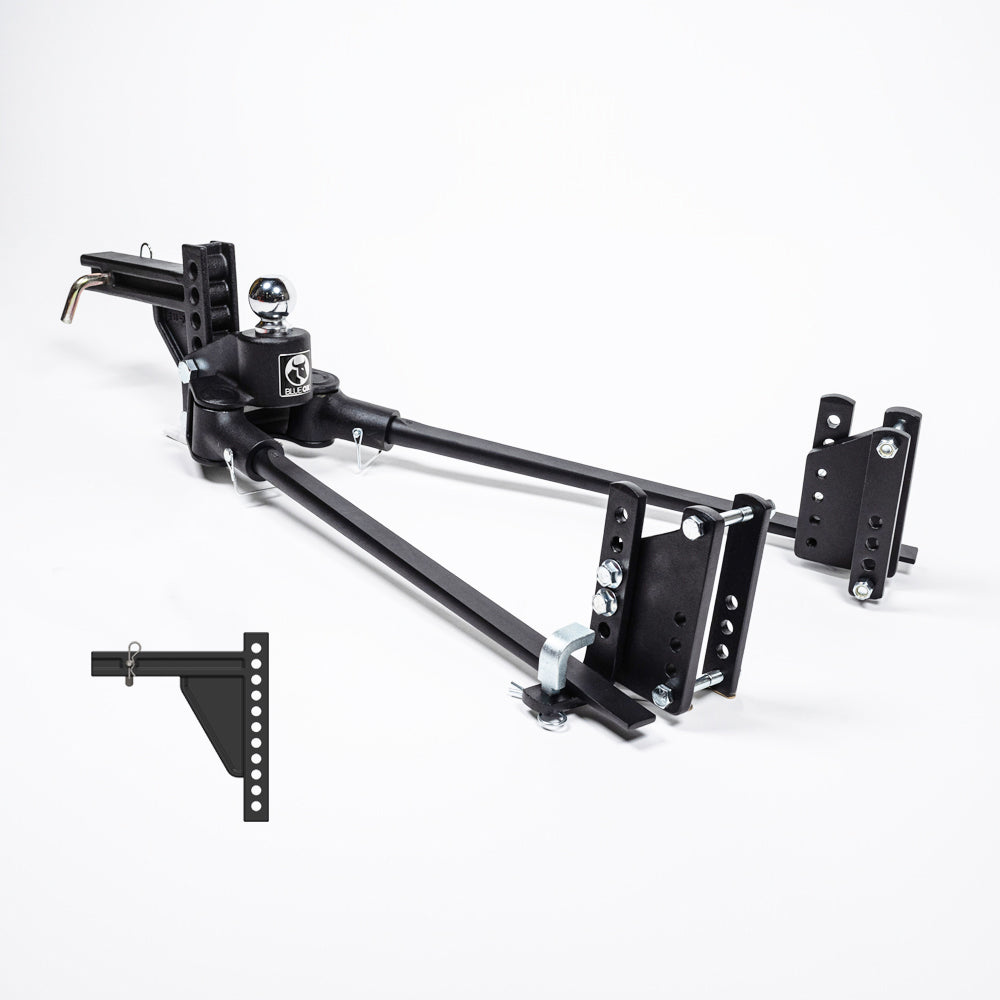 TrackPro Hitch