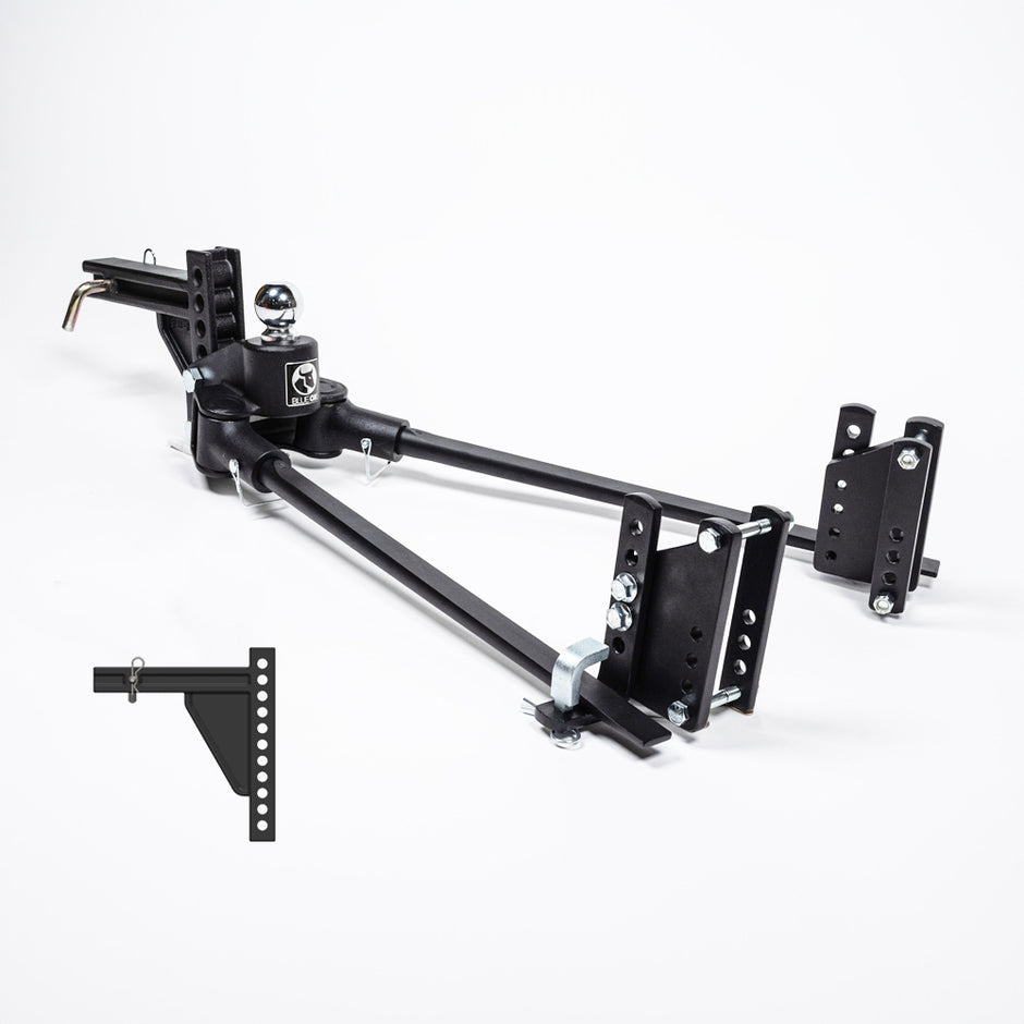 TrackPro Hitch