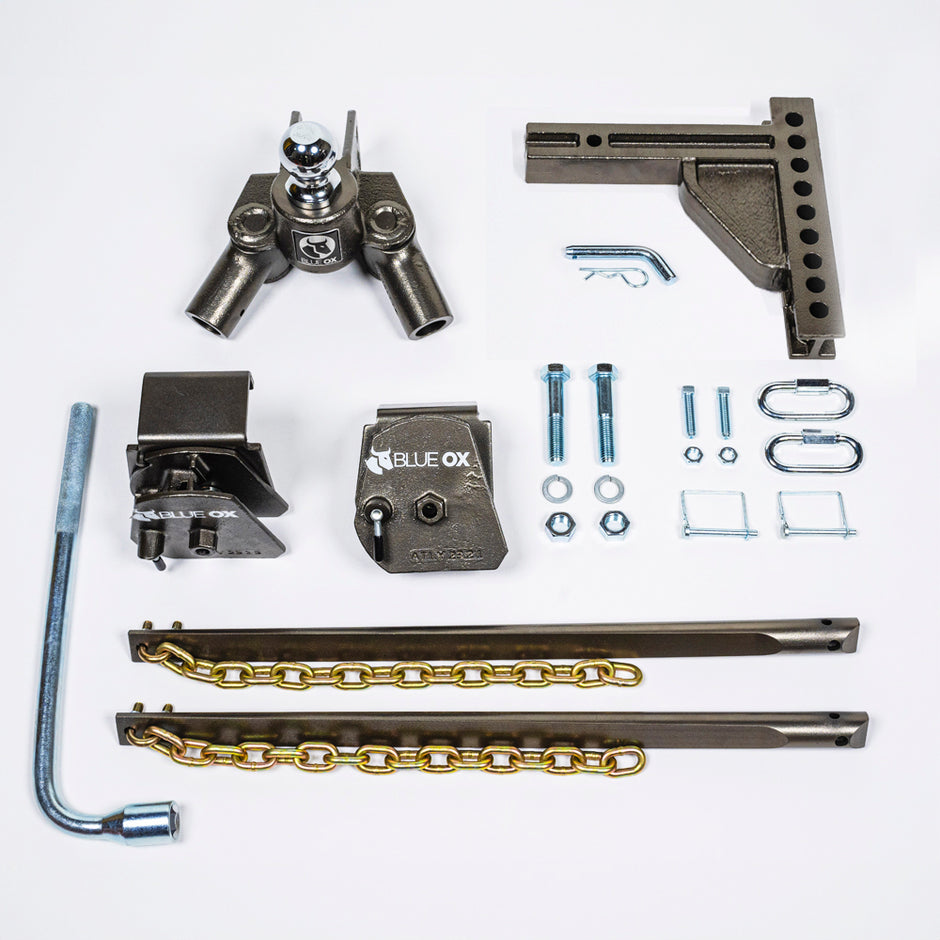 SwayPro Hitch