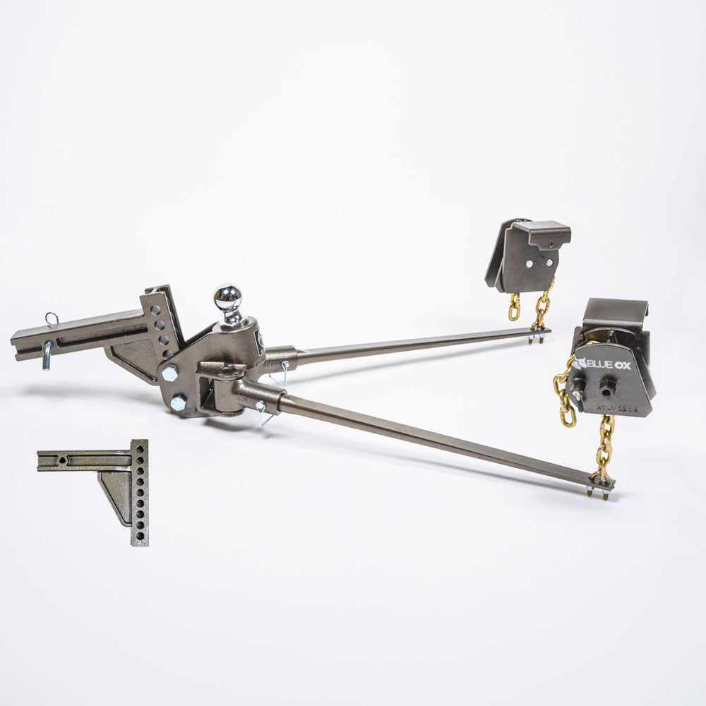 SwayPro Hitch