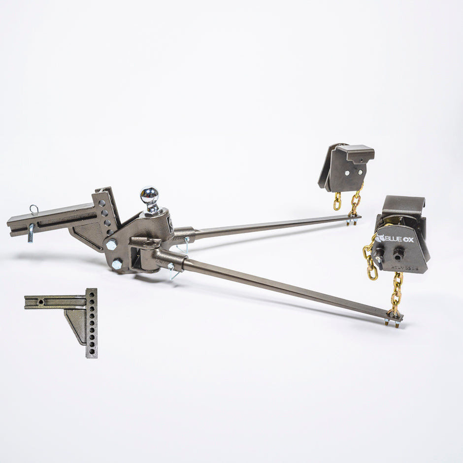 SwayPro Hitch