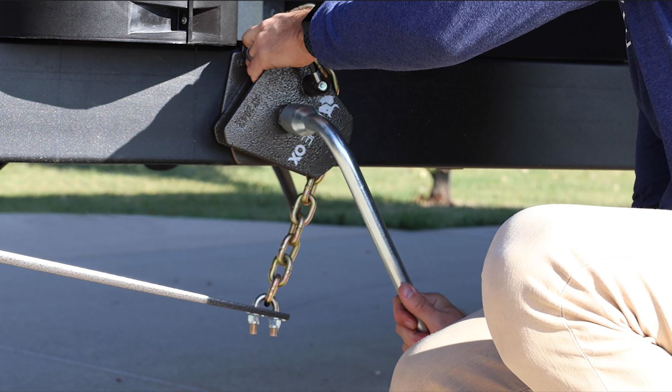 SwayPro Hitch Accessory