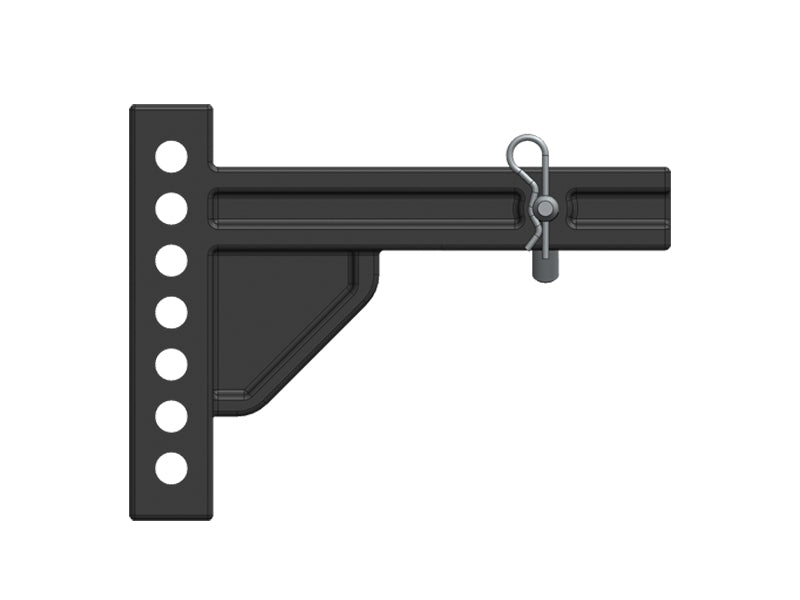 TrackPro Hitch Accessory