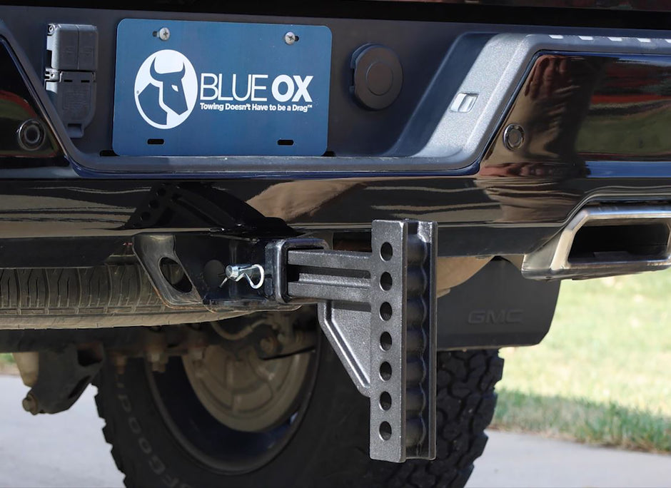 TrackPro Hitch Accessory