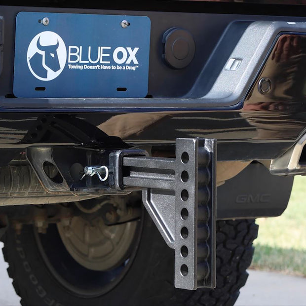 TrackPro Hitch Accessory