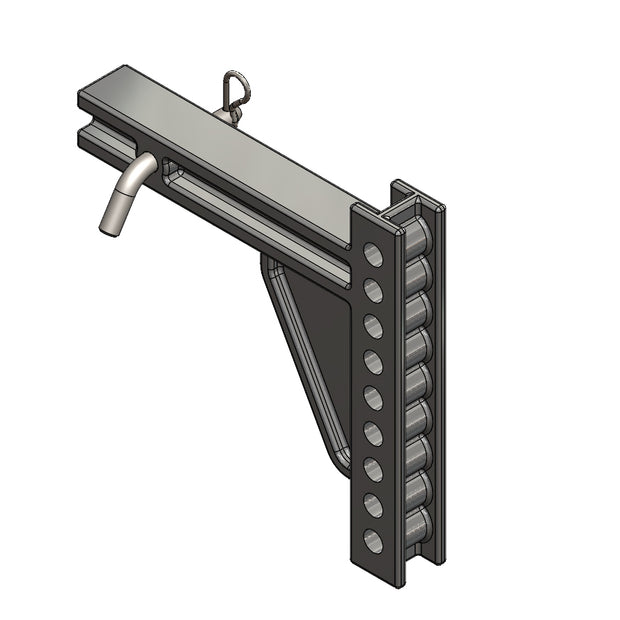 TrackPro Hitch Accessory