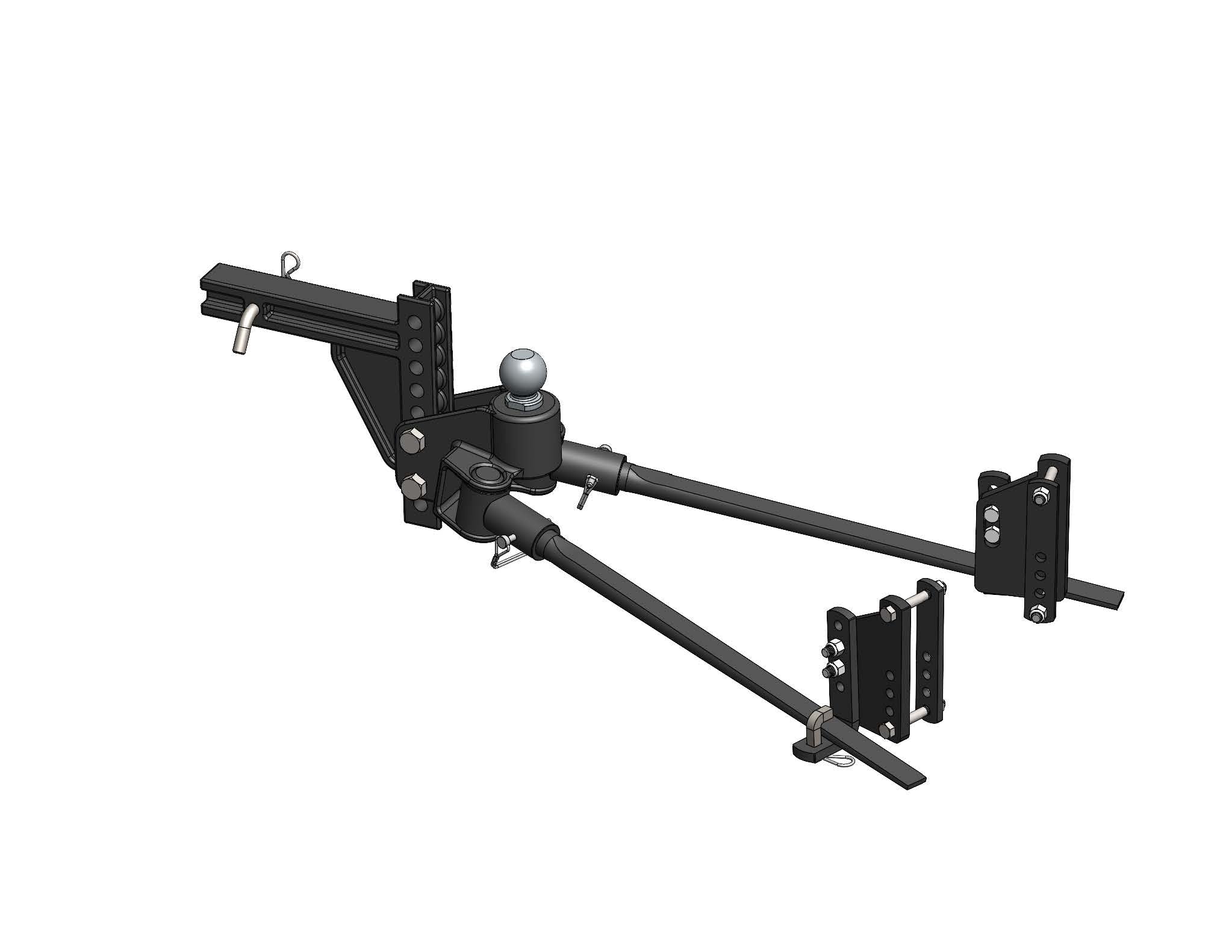 TrackPro Hitch Accessory