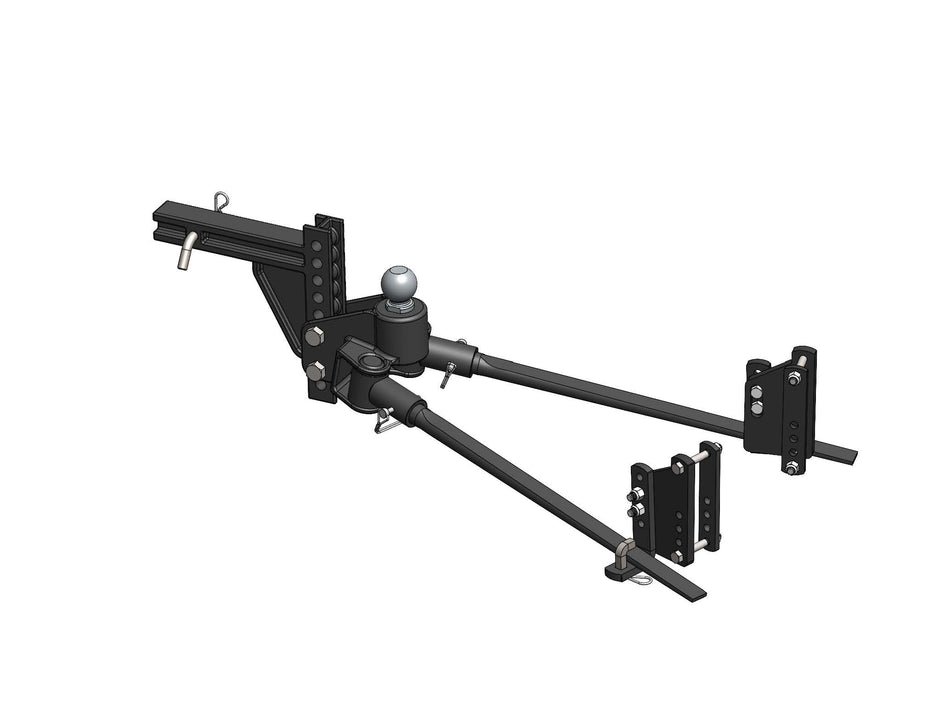 TrackPro Hitch Accessory