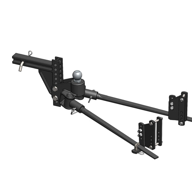 TrackPro Hitch Accessory