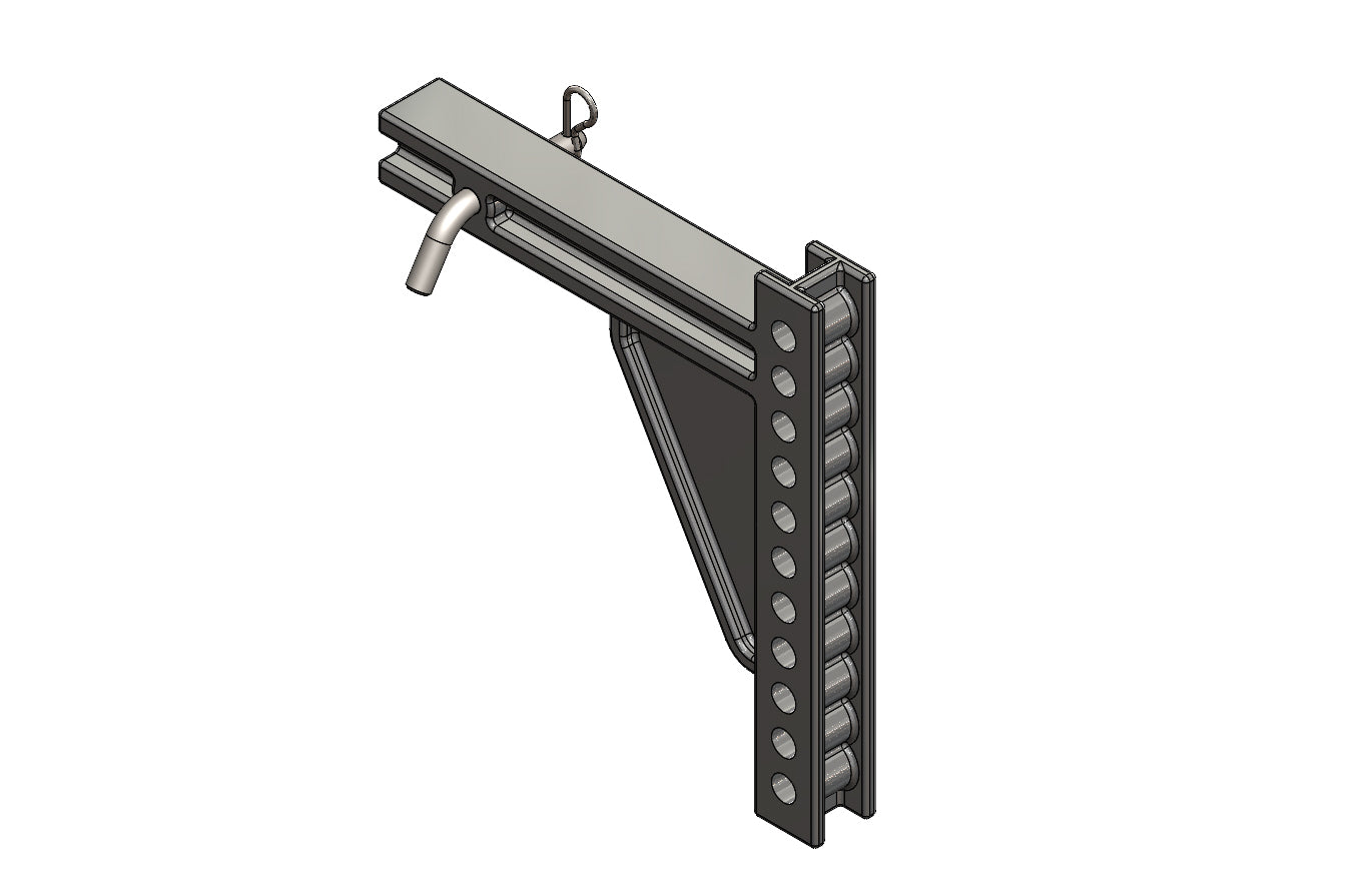 TrackPro Hitch Accessory