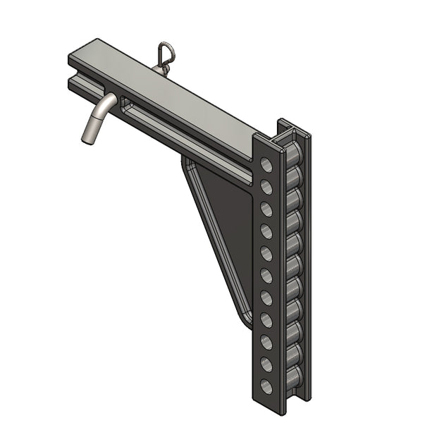 TrackPro Hitch Accessory