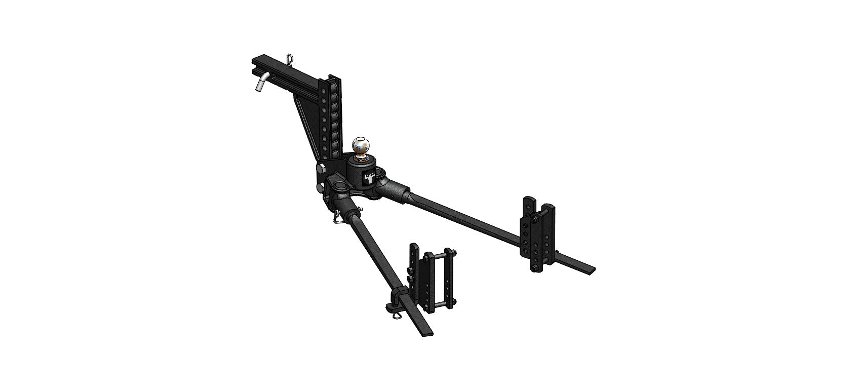 TrackPro Hitch Accessory