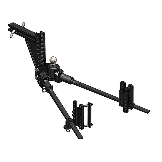 TrackPro Hitch Accessory