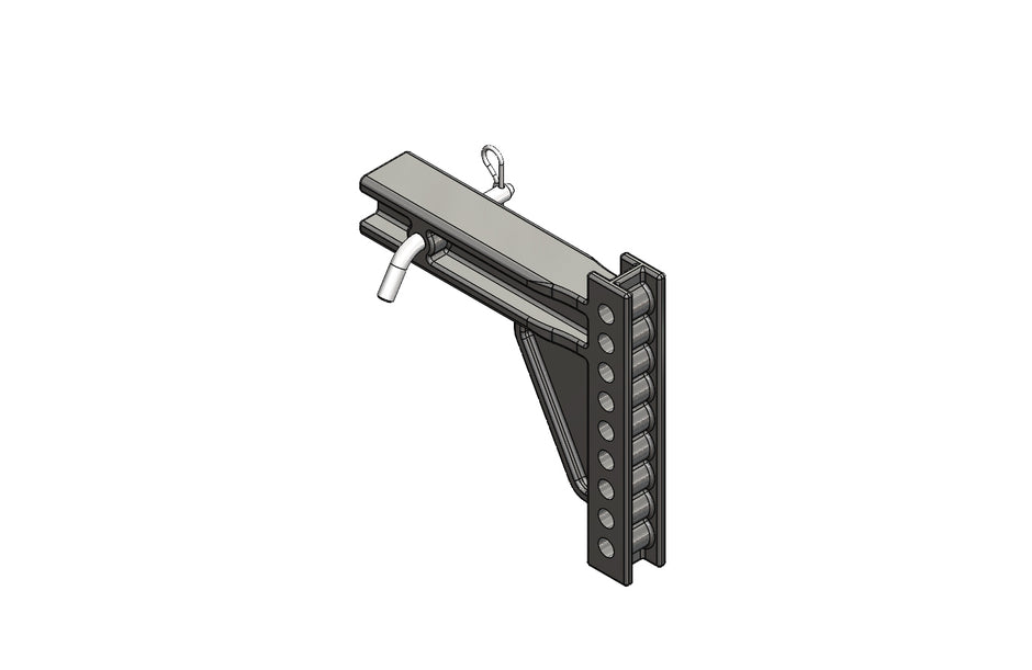TrackPro Hitch Accessory