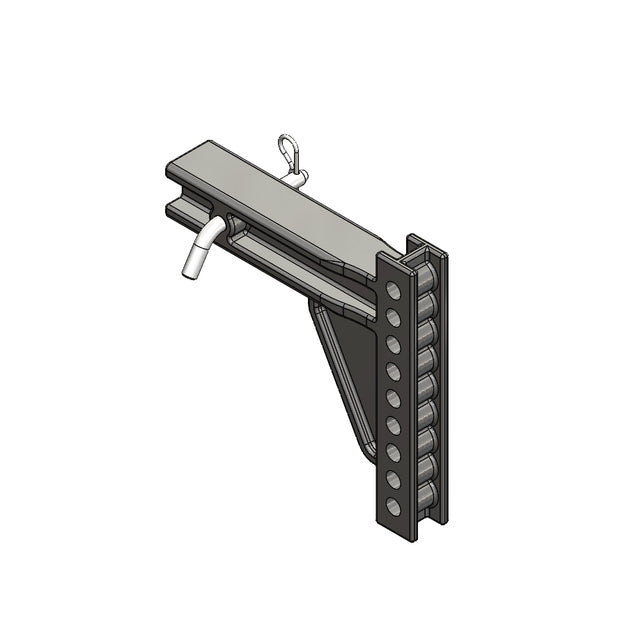 TrackPro Hitch Accessory