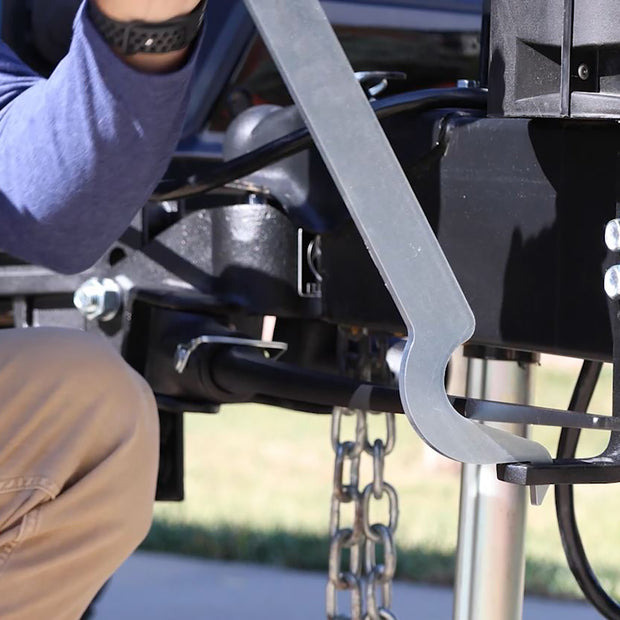 TrackPro Hitch Accessory