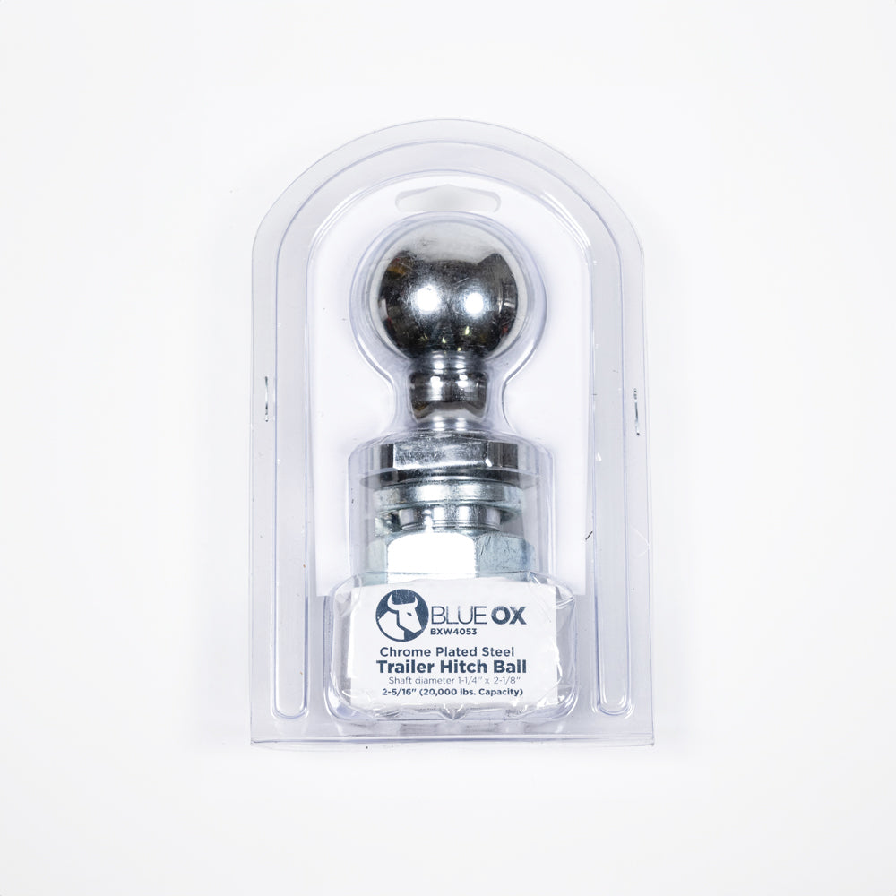 TrackPro Hitch Accessory