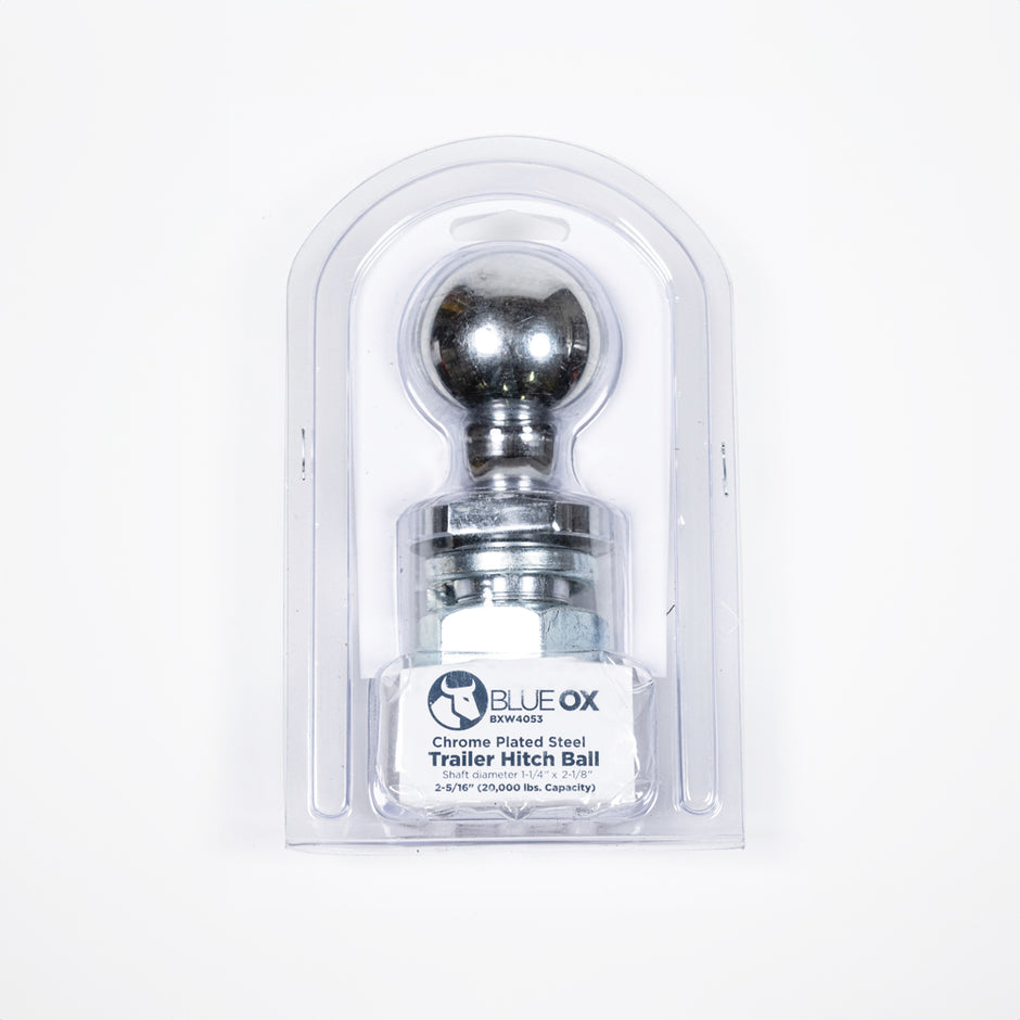 TrackPro Hitch Accessory
