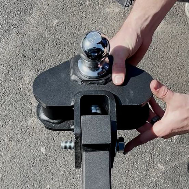 2-Point Hitch Accessory