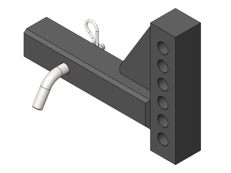 2-Point Hitch Accessory