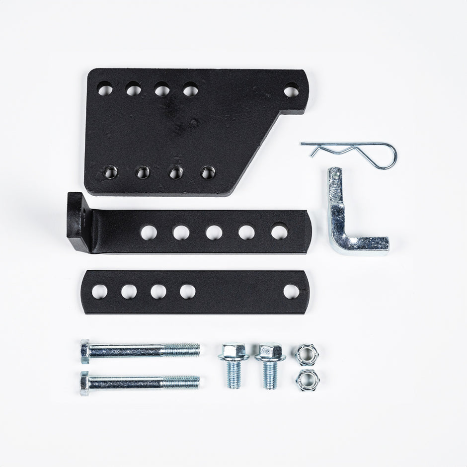 TrackPro/2-Point Hitch Accessory