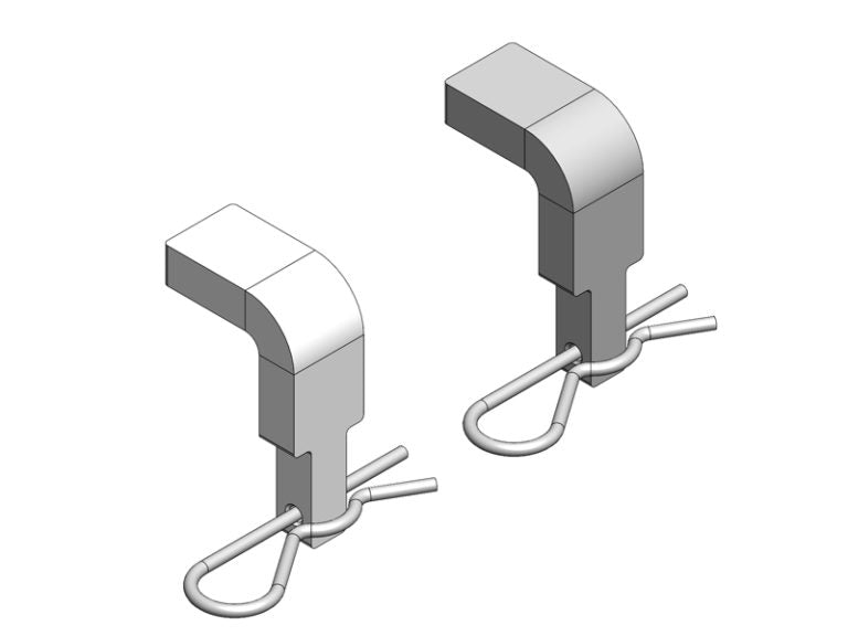 TrackPro/2-Point Hitch Accessory