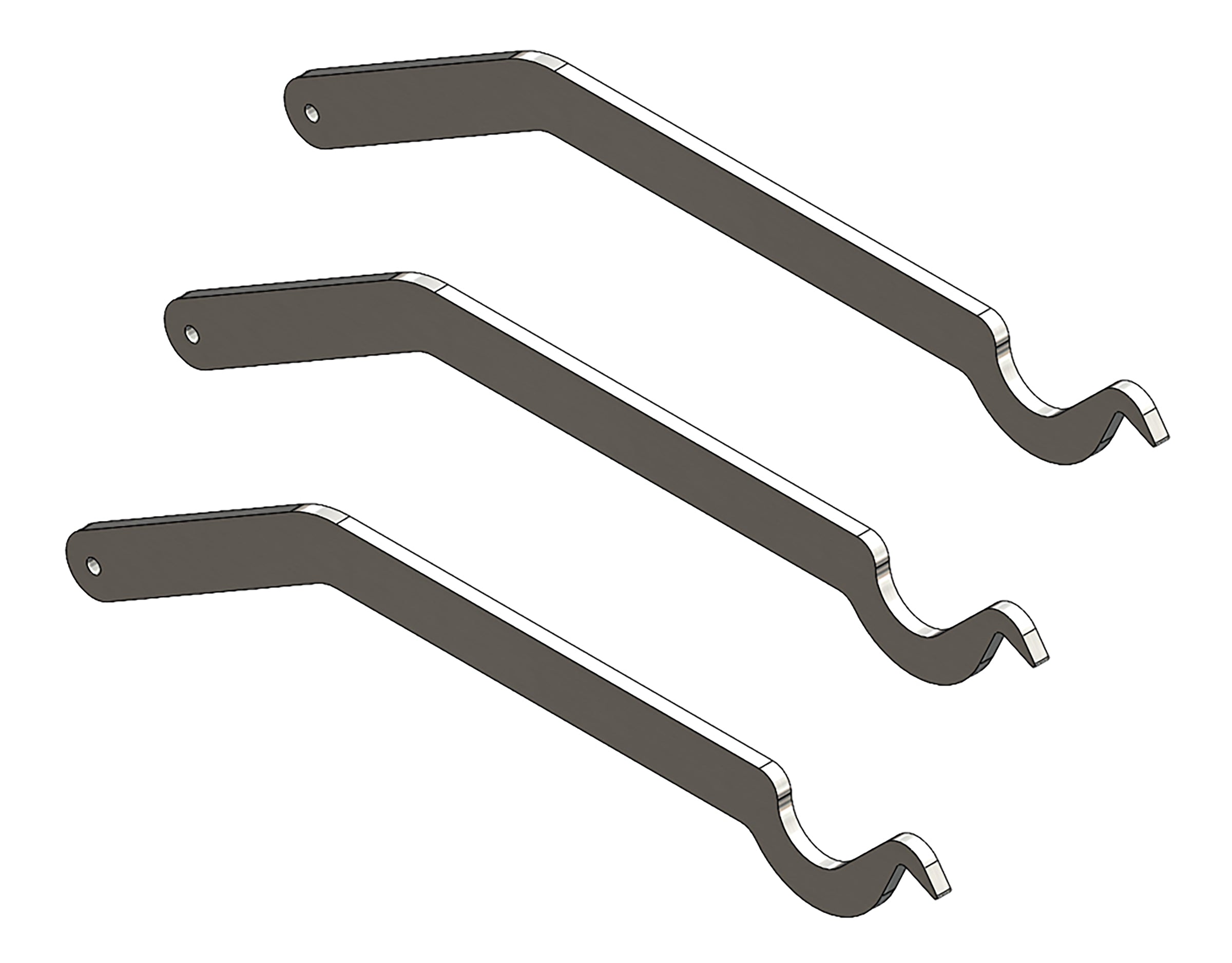 TrackPro/2-Point Hitch Accessory