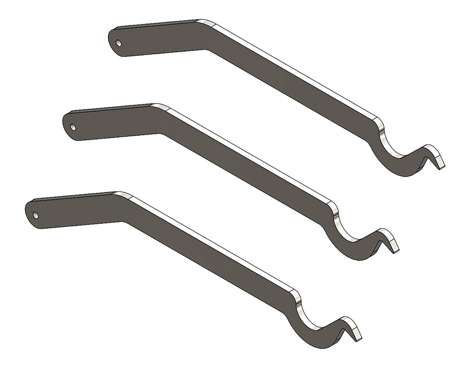 TrackPro/2-Point Hitch Accessory