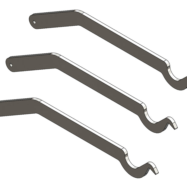 TrackPro/2-Point Hitch Accessory