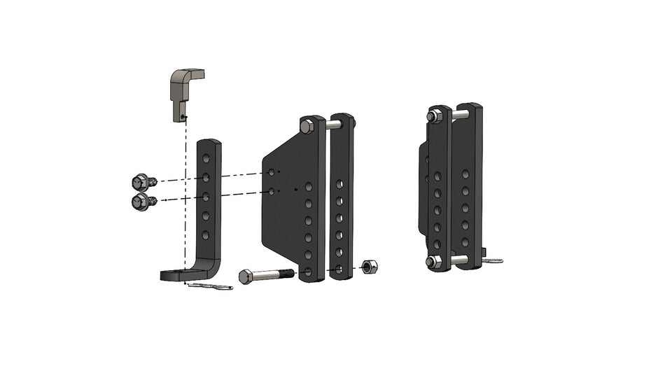 TrackPro/2-Point Hitch Accessory
