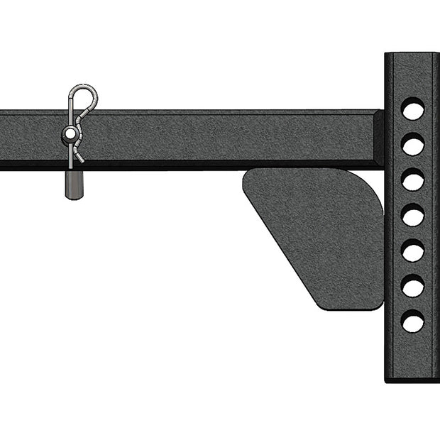 TrackPro Hitch Accessory