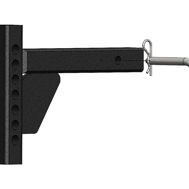 TrackPro Hitch Accessory