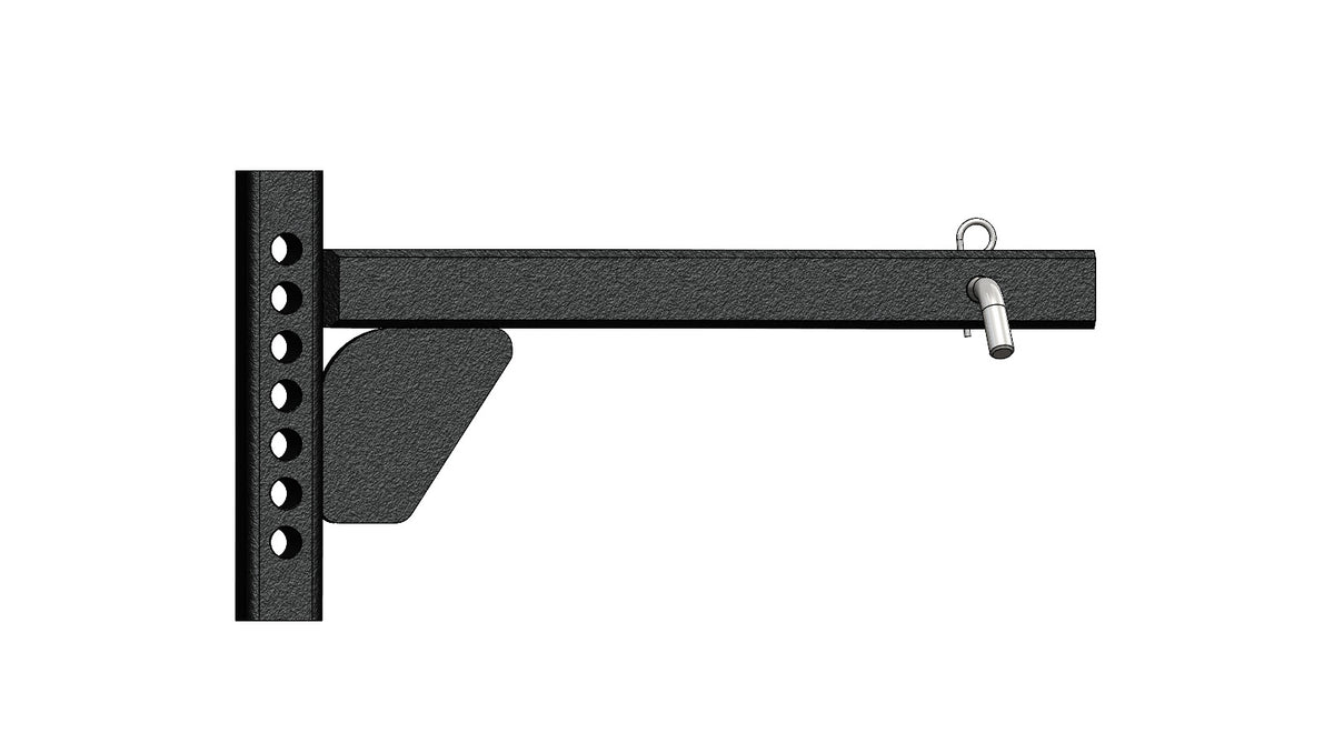 TrackPro Hitch Accessory