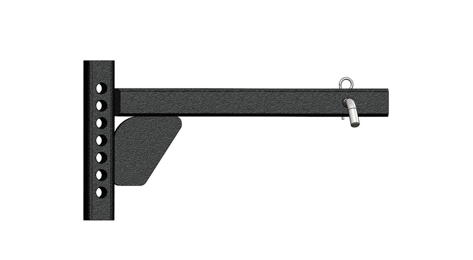 TrackPro Hitch Accessory