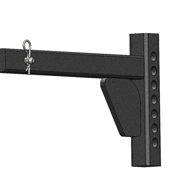 TrackPro Hitch Accessory