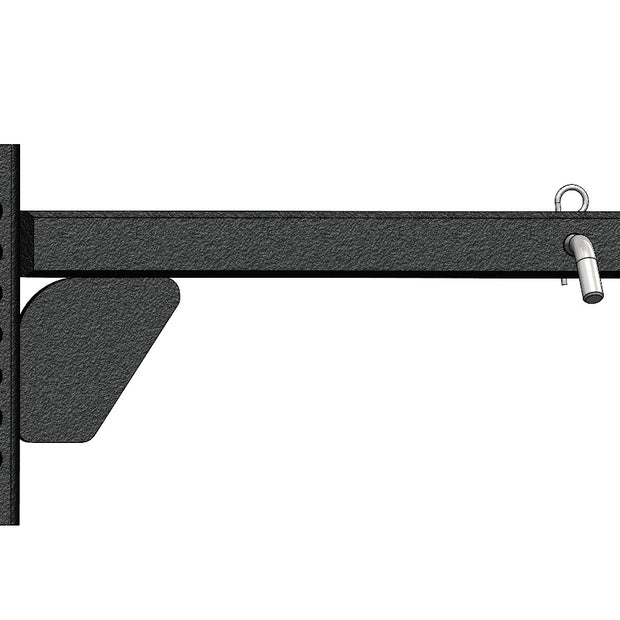 TrackPro Hitch Accessory