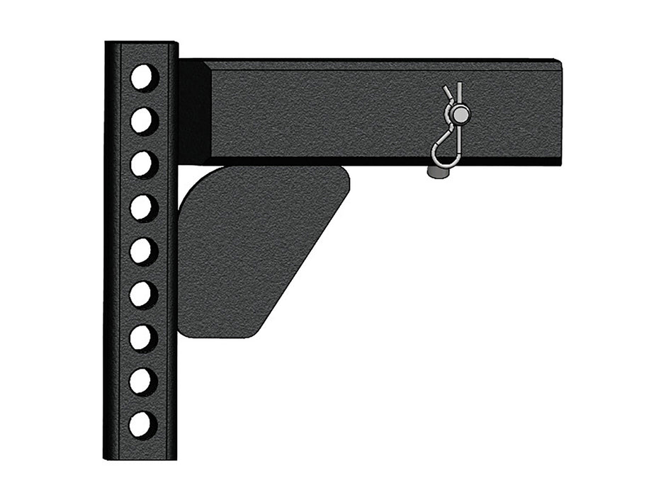 TrackPro Hitch Accessory