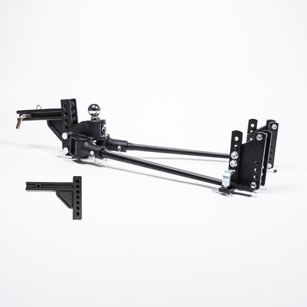 TrackPro Hitch
