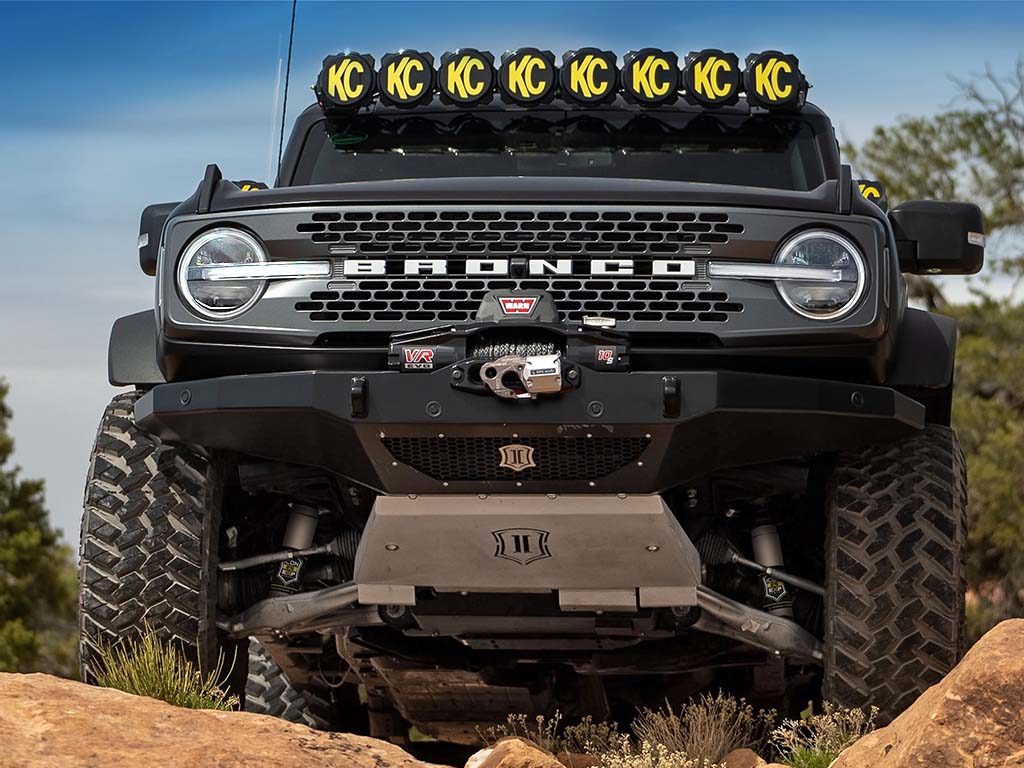 ICON 2021-2023 Ford Bronco HOSS 2.0 Pkg 0-2