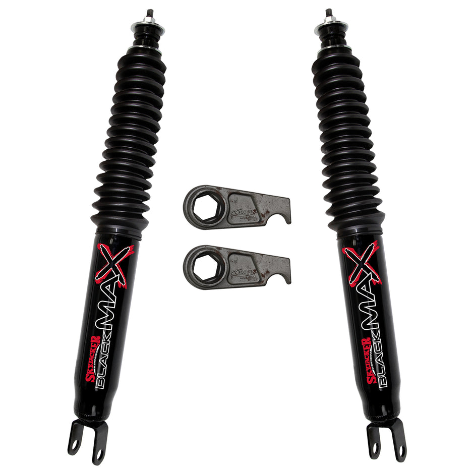 Skyjacker - Suspension Lift Kit W/Shocks - C104KEH-B