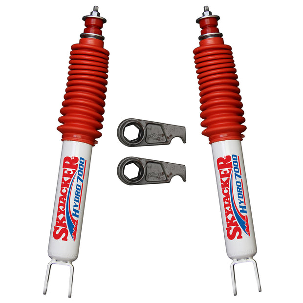 Skyjacker - 2IN. KEYS 06-10HUM H3/H3T HYDR - C104KEH-H