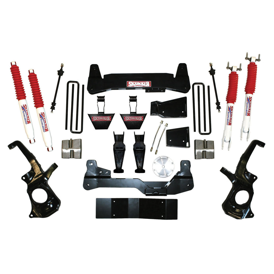 Skyjacker - 6IN. KIT 2011 GM 2500HD 4WD - C11680K