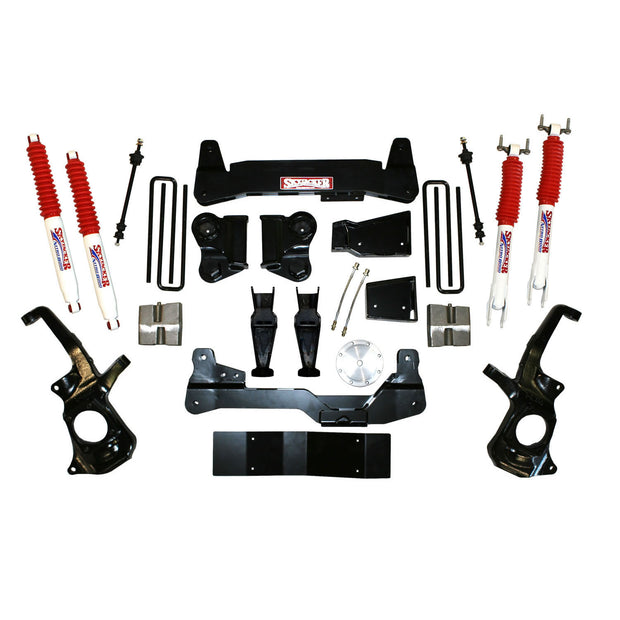 Skyjacker - 7IN. KIT 11-13 GM 3500HD 4WD - C11781KH