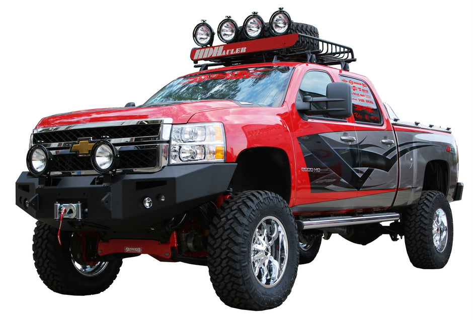 Skyjacker - 7IN. KIT 2011 GM 2500HD 4WD - C11781K